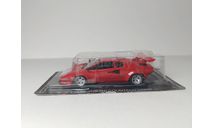 Lamborghini Countach Deagostini, масштабная модель, scale43