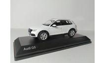 Audi Q5, масштабная модель, scale43