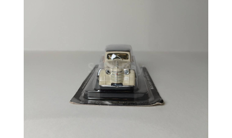 Москвич 400-420 Фургон, масштабная модель, DeAgostini, scale43