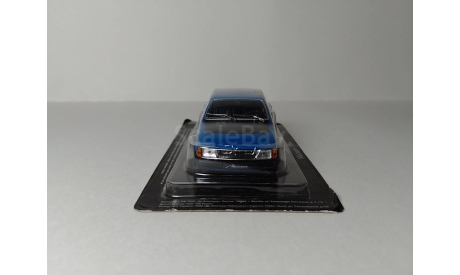 Москвич С-3, масштабная модель, DeAgostini, scale43