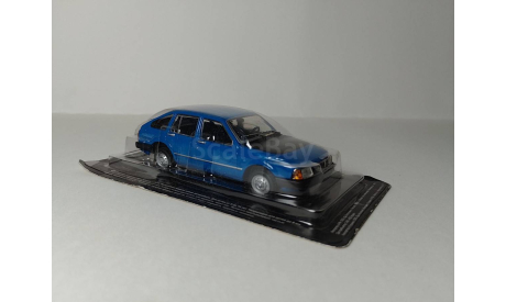 Москвич С-3, масштабная модель, DeAgostini, scale43