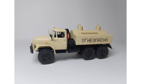 МА-4А (ЗИЛ-131), масштабная модель, DeAgostini, scale43