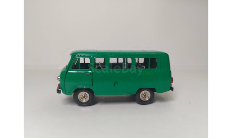 УАЗ 452 А41, масштабная модель, Агат/Моссар/Тантал, scale43