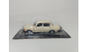 Wartburg 353 Limousine, масштабная модель, DeAgostini, scale43