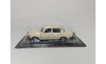 Wartburg 353 Limousine, масштабная модель, DeAgostini, scale43