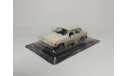 Wartburg 353 Limousine, масштабная модель, DeAgostini, scale43