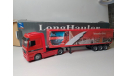 Mercedes-Benz Actros New Ray, масштабная модель, New-Ray Toys, scale43