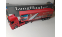 Mercedes-Benz Actros New Ray, масштабная модель, New-Ray Toys, scale43