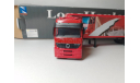 Mercedes-Benz Actros New Ray, масштабная модель, New-Ray Toys, scale43