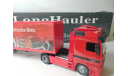 Mercedes-Benz Actros New Ray, масштабная модель, New-Ray Toys, scale43