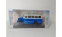 Кавз 651, масштабная модель, Classicbus, scale43