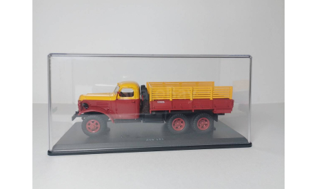ЗИС-151, масштабная модель, Start Scale Models (SSM), scale43
