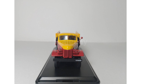 ЗИС-151, масштабная модель, Start Scale Models (SSM), scale43