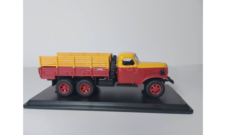 ЗИС-151, масштабная модель, Start Scale Models (SSM), scale43