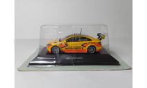 Lada Vesta WTCC спорт, масштабная модель, DeAgostini, scale43, ВАЗ