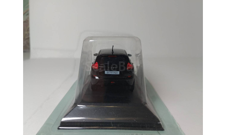 Лада X-Ray, масштабная модель, DeAgostini, scale43, ВАЗ