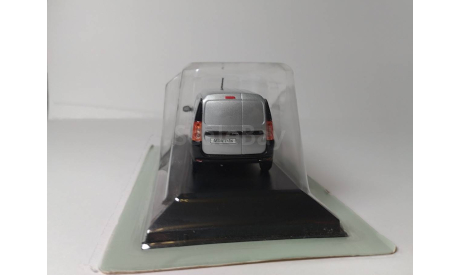 Лада Ларгус, масштабная модель, DeAgostini, scale43, ВАЗ