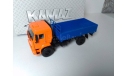 Камаз-43502, масштабная модель, ПАО КАМАЗ, scale43