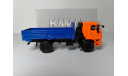 Камаз-43502, масштабная модель, ПАО КАМАЗ, scale43