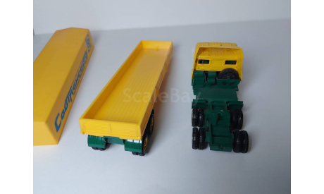 КамАЗ 5410 СовТрансАвто, масштабная модель, АРЕК (Элекон), scale43