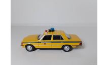 Mercedes-Benz 450SEL, масштабная модель, DeAgostini, scale43