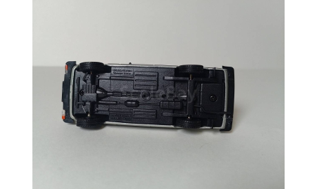 Москвич-2140SL, масштабная модель, DeAgostini, scale43
