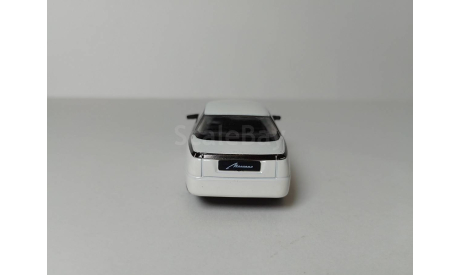 Москвич-2144, масштабная модель, DeAgostini, scale43