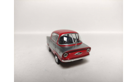 НАМИ 050 Белка, масштабная модель, DeAgostini, scale43