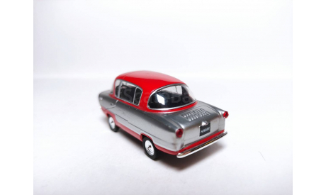 НАМИ 050 Белка, масштабная модель, DeAgostini, scale43