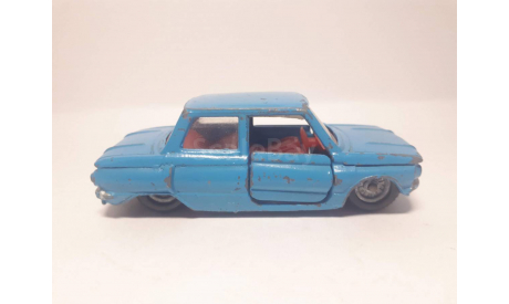 ЗАЗ Прогресс с рубля!!!, масштабная модель, scale43