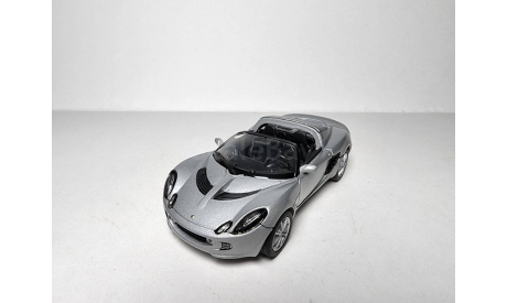 Lotus Elise 111s 2003, масштабная модель, Welly, scale43