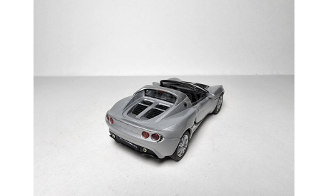 Lotus Elise 111s 2003, масштабная модель, Welly, scale43