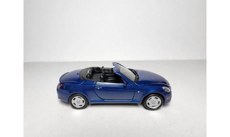 LEXUS SC430, масштабная модель, Welly, scale43