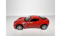 Alfa Romeo, масштабная модель, New-Ray Toys, scale0