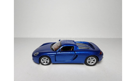 Porsche Carrera GT  Kinsmart 1:36, масштабная модель, scale0