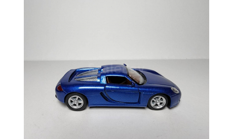 Porsche Carrera GT  Kinsmart 1:36, масштабная модель, scale0