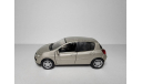 Renault Clio 3, масштабная модель, New-Ray Toys, scale0