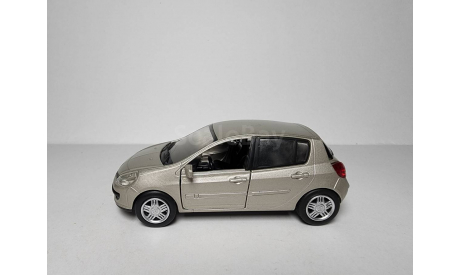 Renault Clio 3, масштабная модель, New-Ray Toys, scale0