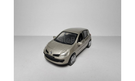 Renault Clio 3, масштабная модель, New-Ray Toys, scale0