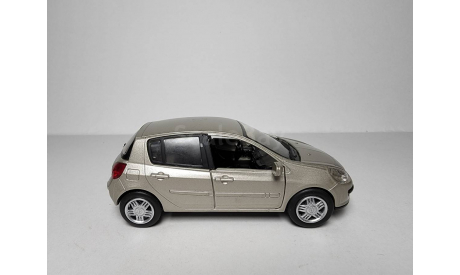 Renault Clio 3, масштабная модель, New-Ray Toys, scale0