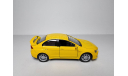 Mitsubishi Lancer Evolution X Kinsmart 1:36, масштабная модель, scale0