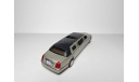 Lincoln Town Car Stretch Limousine Kinsmart 1:38, масштабная модель, scale0