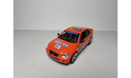Lexus IS 300 Kinsmart 1:36, масштабная модель, scale0