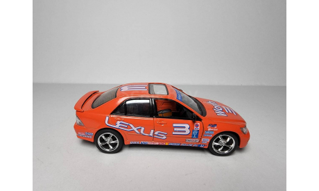 Lexus IS 300 Kinsmart 1:36, масштабная модель, scale0