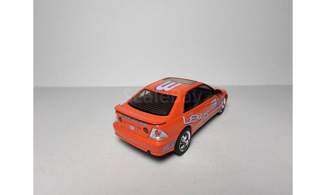 Lexus IS 300 Kinsmart 1:36, масштабная модель, scale0