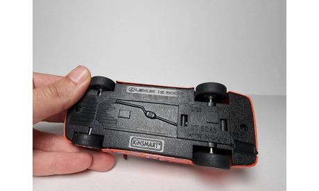 Lexus IS 300 Kinsmart 1:36, масштабная модель, scale0