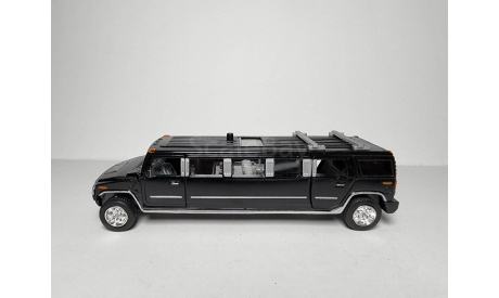 Hummer Limousine, масштабная модель, scale0
