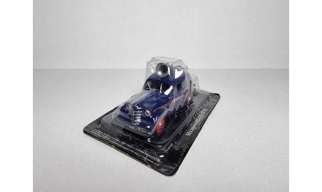 Москвич 400-420 ОРУД, масштабная модель, DeAgostini, scale43