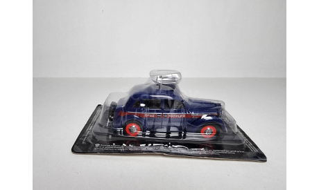 Москвич 400-420 ОРУД, масштабная модель, DeAgostini, scale43