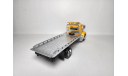 Peterbilt 335, масштабная модель, New-Ray Toys, scale0